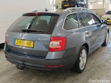  Skoda  Octavia Skoda  Combi 1.5 TSI Greentech Business Edition DSG 5d #2