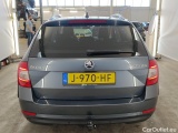  Skoda  Octavia Skoda  Combi 1.5 TSI Greentech Business Edition DSG 5d #25