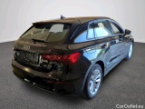  Audi  A3  Sportback 35 TDI 2.0 TDI 110KW AT7 E6d #2
