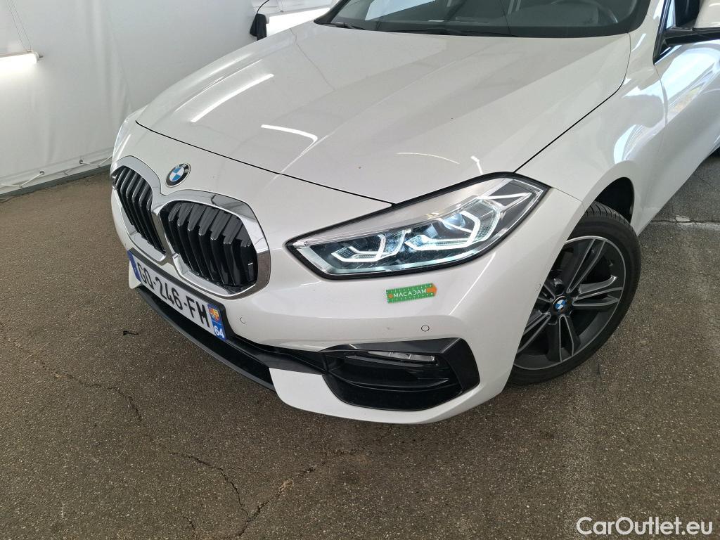  Bmw  Serie 1 Série 1 Berline 118 i Edition Sport 1.5 135CV BVA7 E6d #1