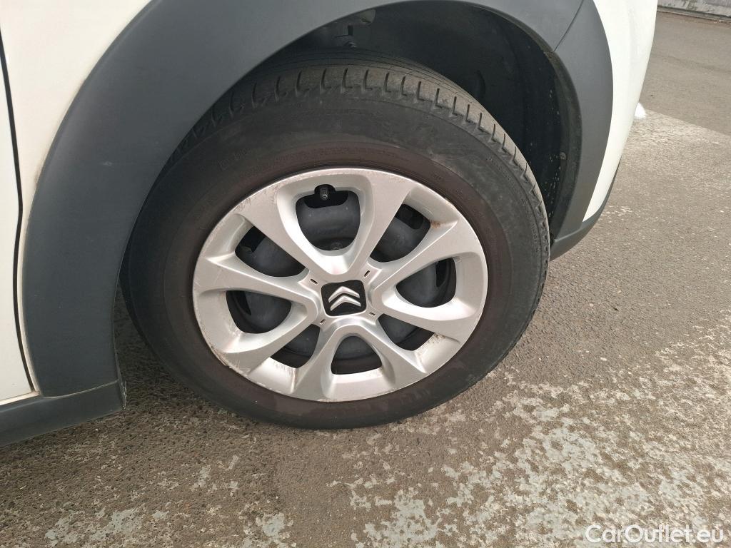  Citroen  C3  Feel Business 1.2 PureTech 80CV BVM5 E6d #1