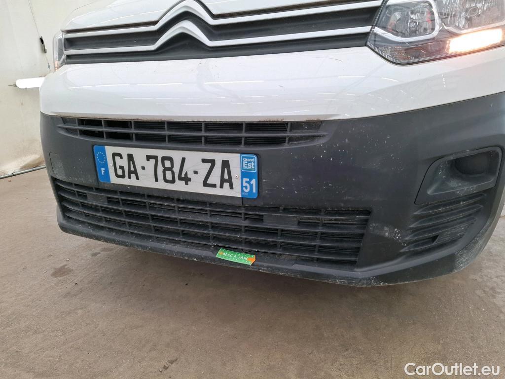  Citroen  Berlingo CITROEN  / 2018 / 3P / Fourgonnette M 650kg PureTech 110 S&S BVM6 Control #8