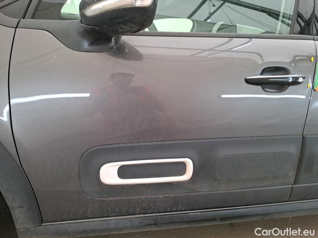  Citroen  C3  Max 1.2 PureTech 80CV BVM5 6E #1