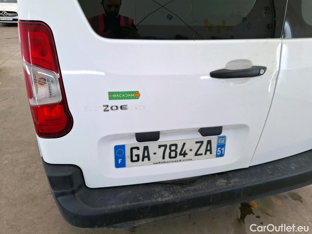  Citroen  Berlingo CITROEN  / 2018 / 3P / Fourgonnette M 650kg PureTech 110 S&S BVM6 Control #30