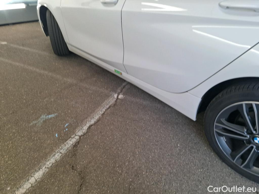  Bmw  Serie 1 Série 1 Berline 118 i Edition Sport 1.5 135CV BVA7 E6d #5