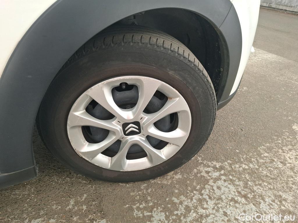 Citroen  C3  Feel Business 1.2 PureTech 80CV BVM5 E6d #7