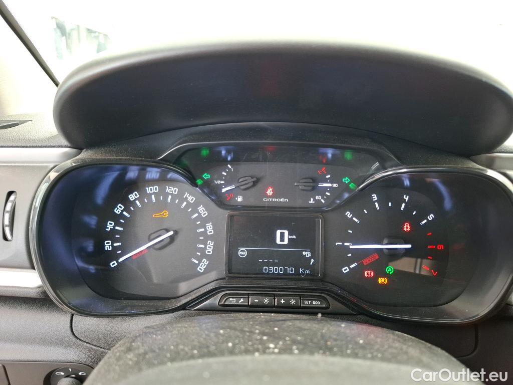  Citroen  C3  Max 1.2 PureTech 80CV BVM5 6E #10