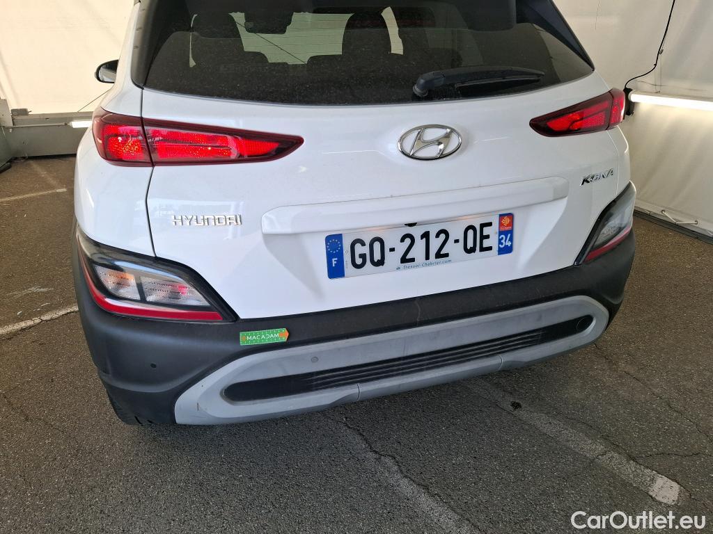  Hyundai  kona HYUNDAI  / 2020 / 5P / SUV 1.0 T-GDI 120 MHEV 48V INTUITIVE #9
