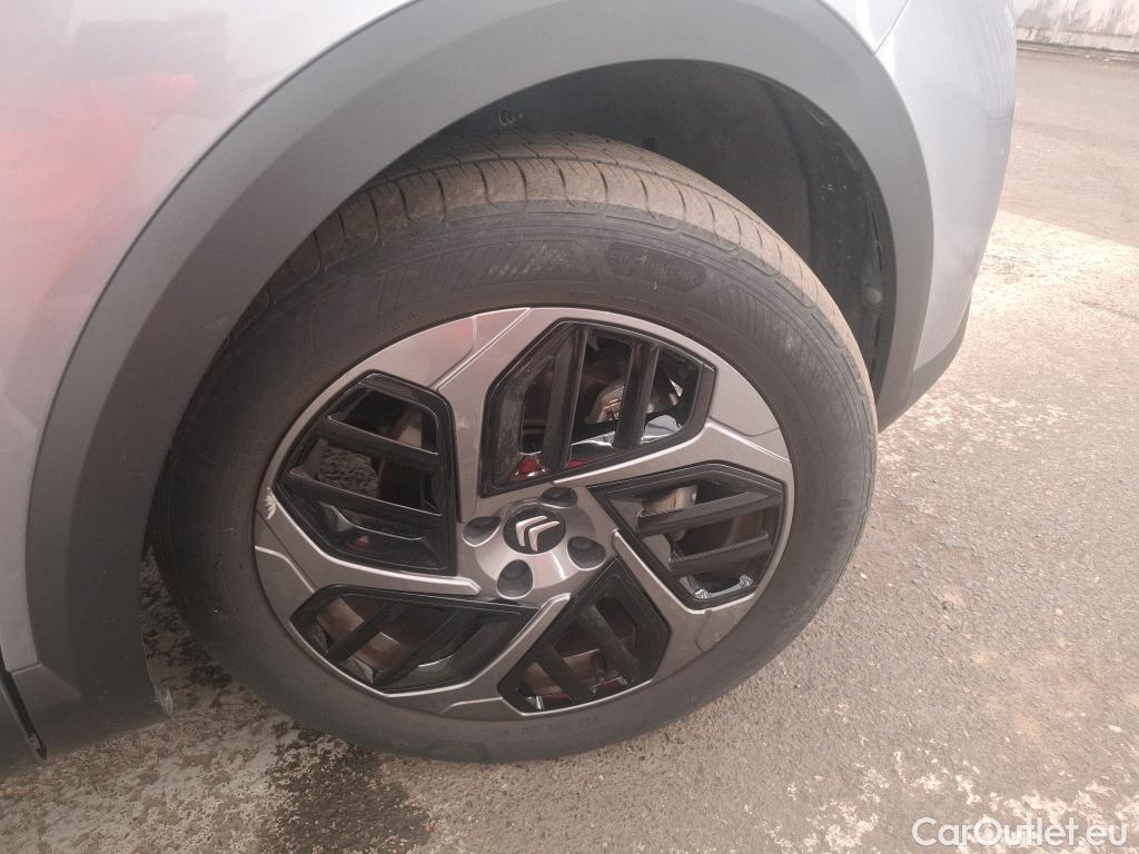  Citroen  C4  X Plus 1.2 PureTech 130CV BVA8 6E #7