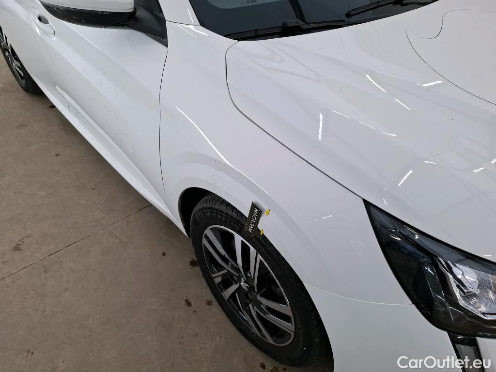  Peugeot  208  Allure Business 1.2 PureTech 100CV BVM6 E6d #8