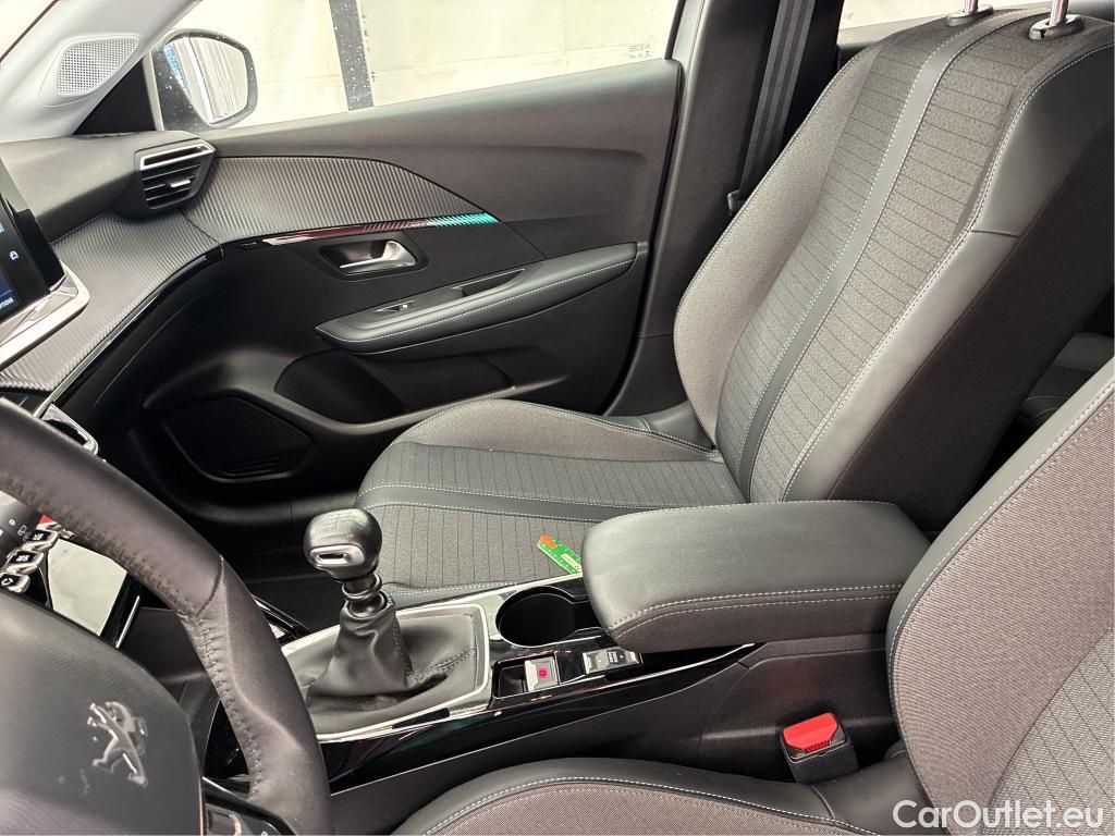  Peugeot  208  Allure Pack 1.2 PureTech 100CV BVM6 E6d #25