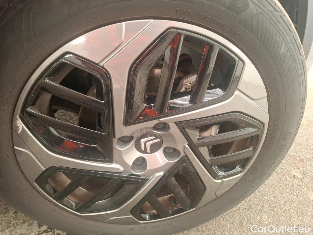  Citroen  C4  X Plus 1.2 PureTech 130CV BVA8 6E #8