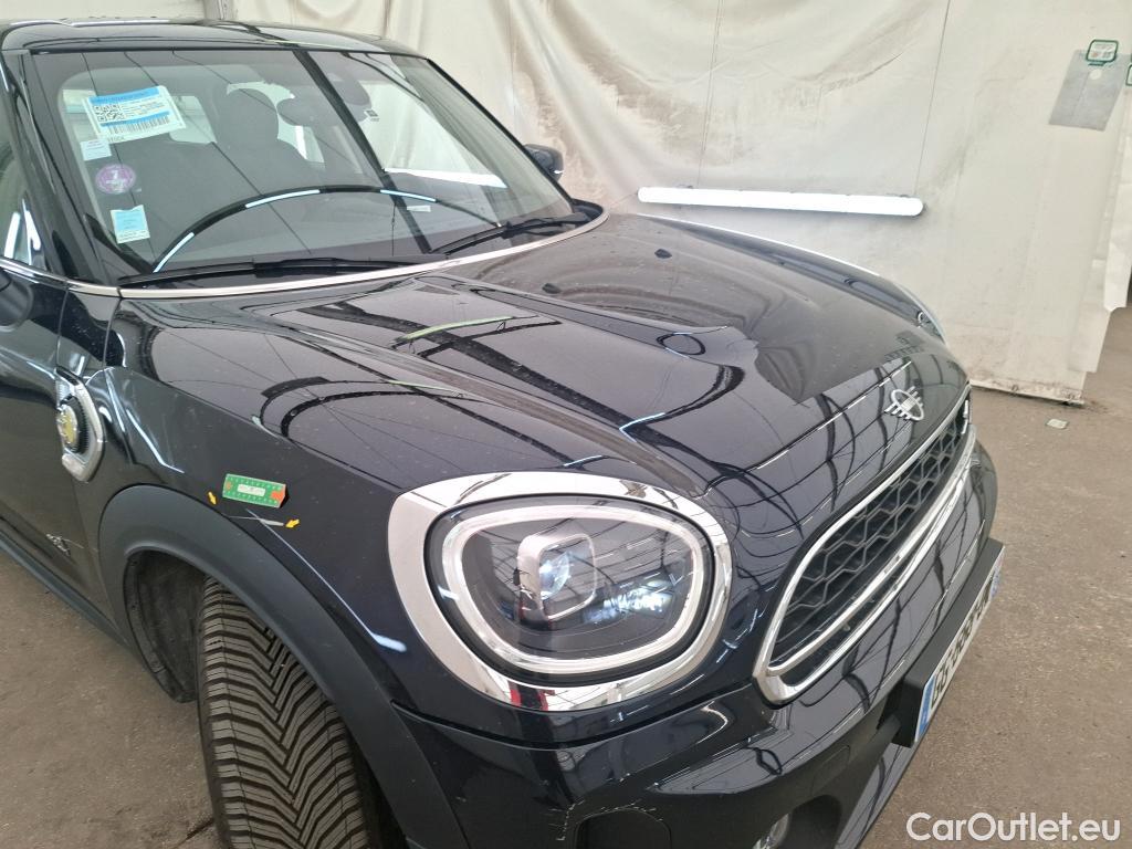  Mini  Countryman MINI  / 2020 / 5P / Crossover Cooper SE ALL4 Busi Design 125+95ch BVA6 #1