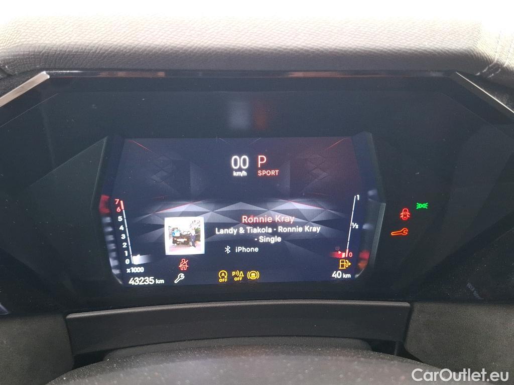  DS  DS4 4 Performance Line+ 1.2 PureTech 130CV BVA8 E6d #24