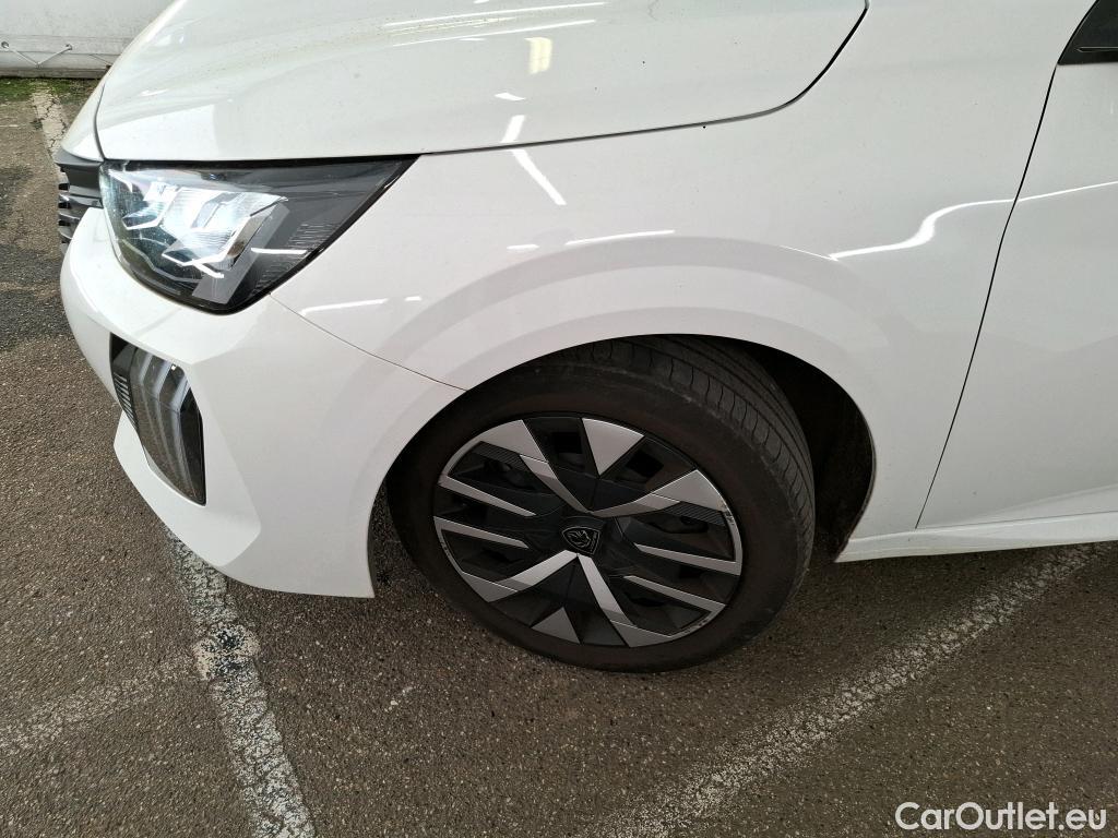  Peugeot  208  Active 1.2 PureTech 100CV BVM6 E6d #48