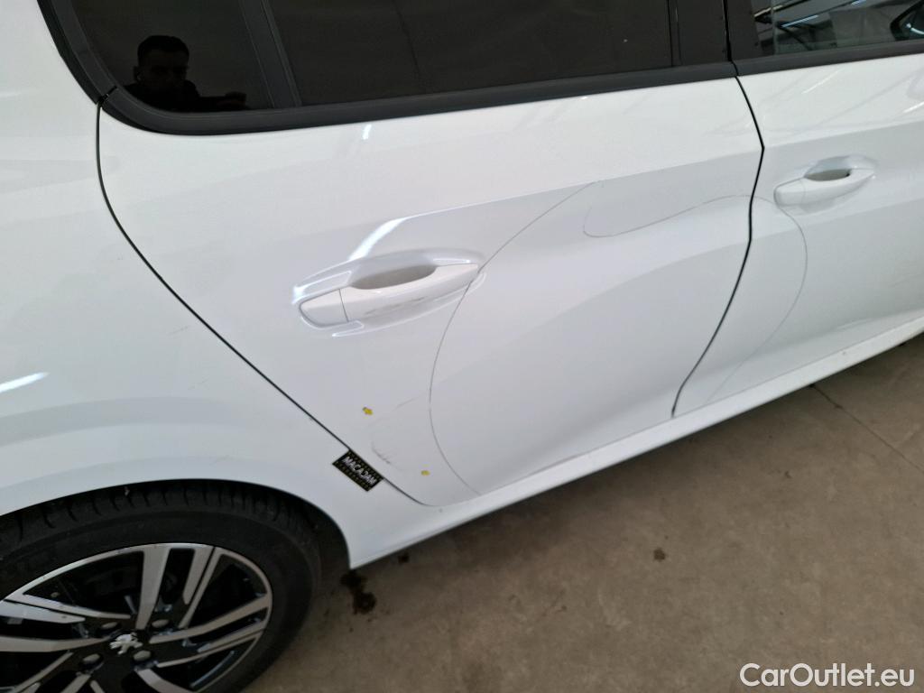  Peugeot  208  Allure Business 1.2 PureTech 100CV BVM6 E6d #16