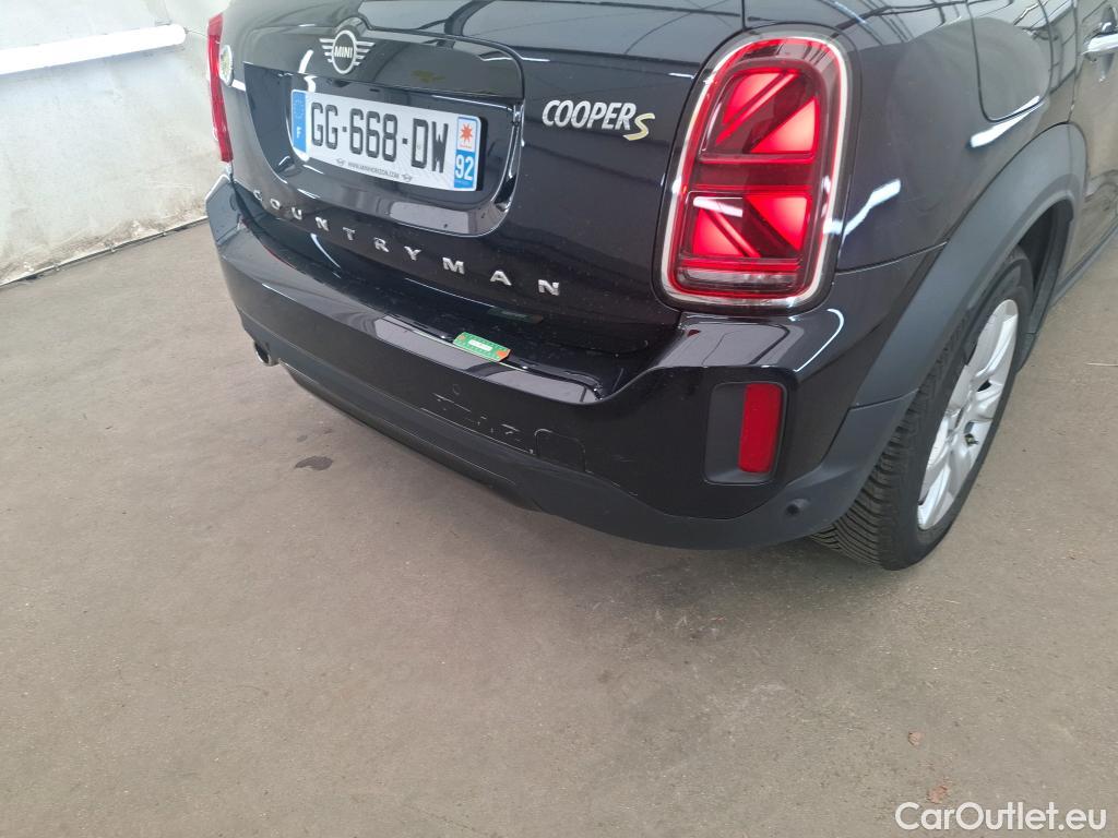  Mini  Countryman MINI  / 2020 / 5P / Crossover Cooper SE ALL4 Busi Design 125+95ch BVA6 #4