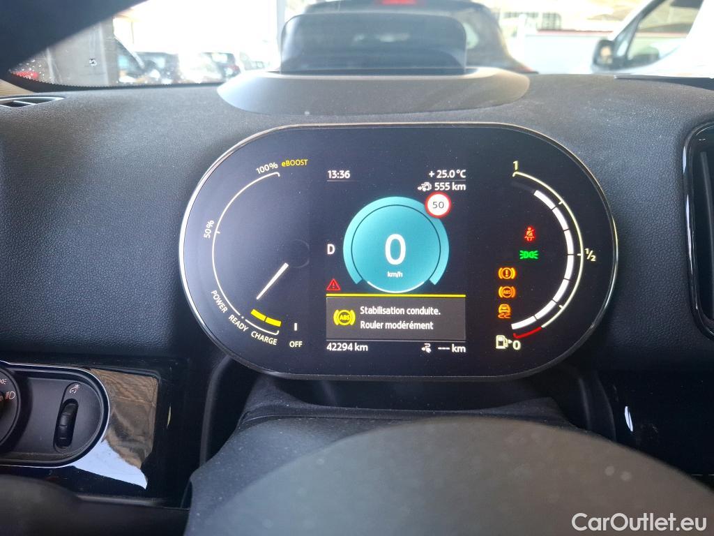  Mini  Countryman MINI  / 2020 / 5P / Crossover Cooper SE ALL4 Busi Design 125+95ch BVA6 #24