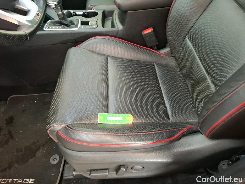  KIA  Sportage  GT Line Pack Premium 2WD 1.6 CRDi 135CV BVA7 E6dT #3