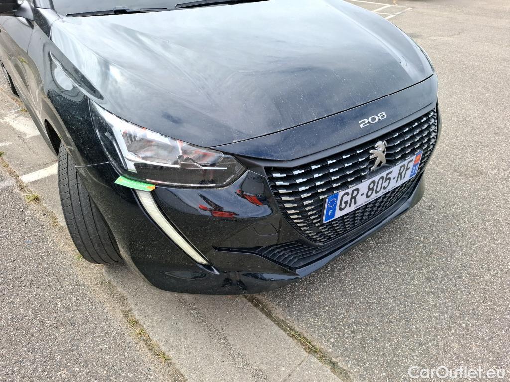  Peugeot  208  Active Pack 1.2 PureTech 100CV BVM6 E6d #27