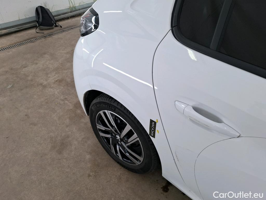  Peugeot  208  Allure Business 1.2 PureTech 100CV BVM6 E6d #4