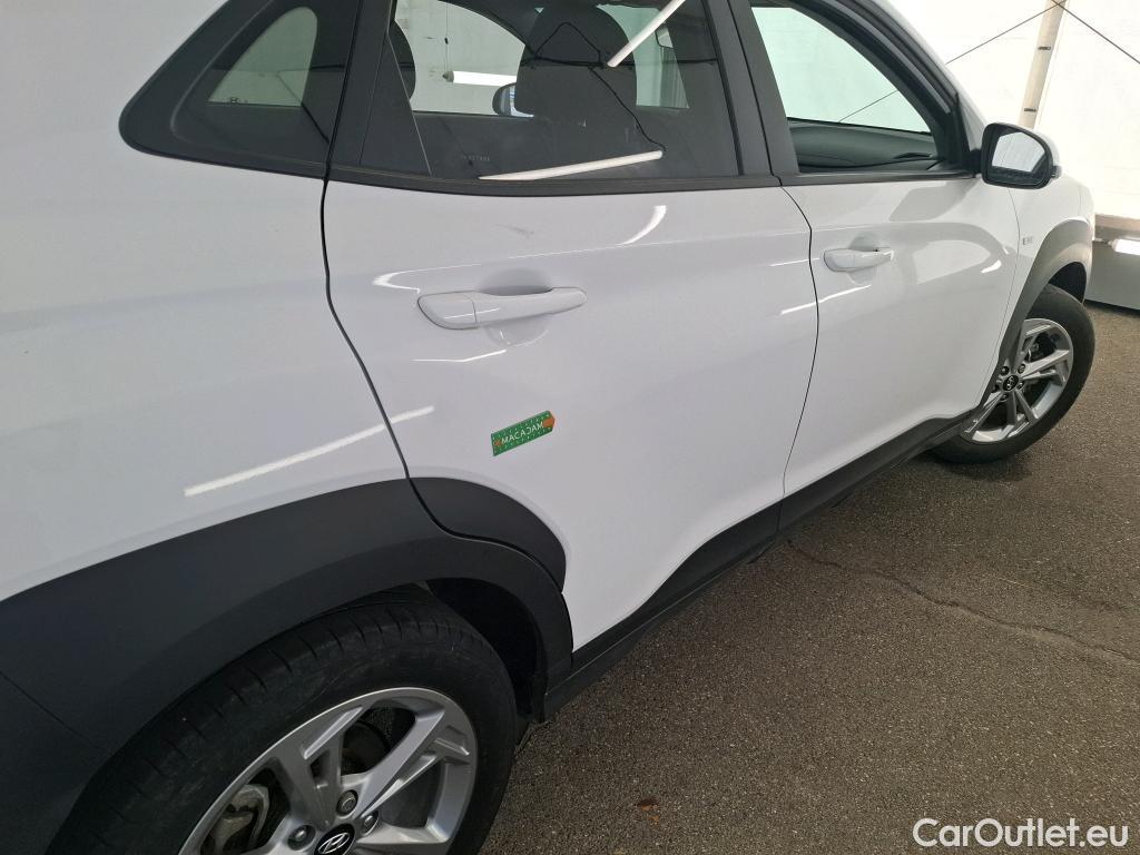  Hyundai  kona HYUNDAI  / 2020 / 5P / SUV 1.0 T-GDI 120 MHEV 48V INTUITIVE #6
