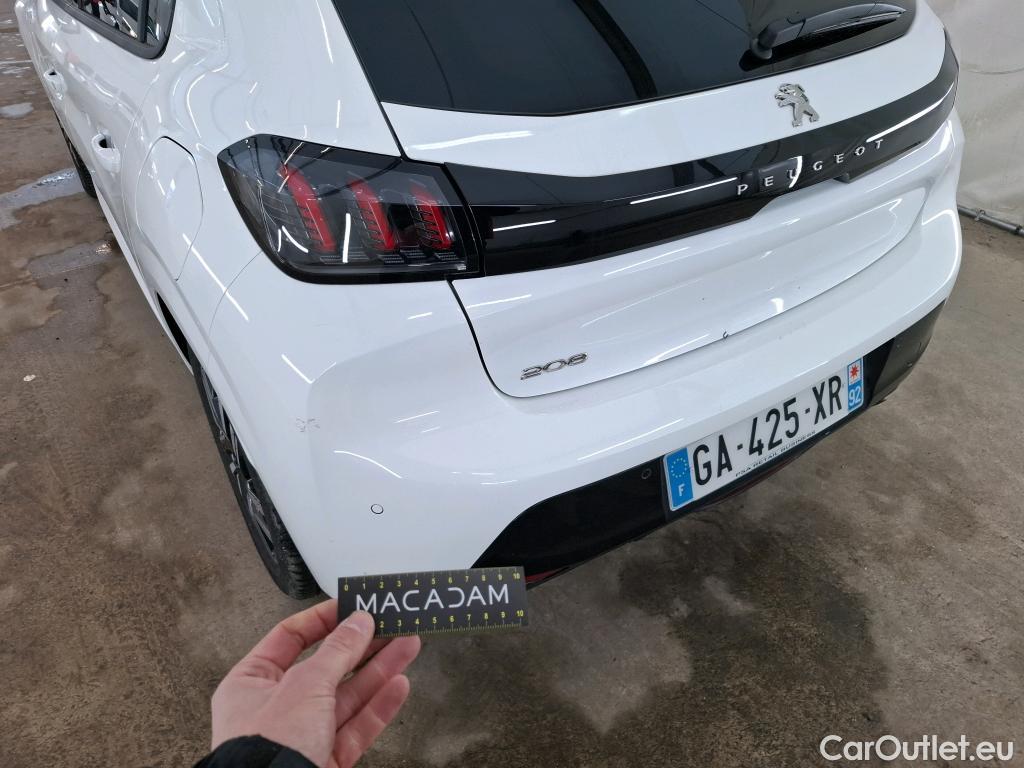  Peugeot  208  Allure Business 1.2 PureTech 100CV BVM6 E6d #42