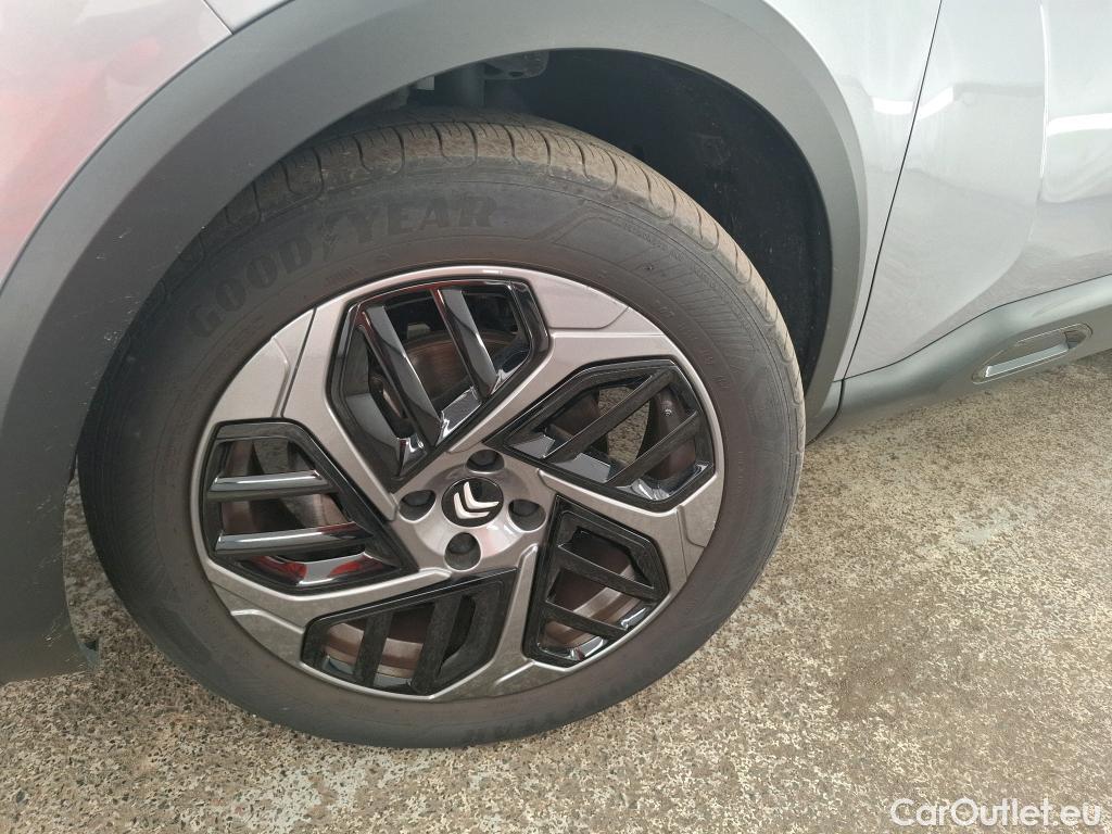  Citroen  C4  X Plus 1.2 PureTech 130CV BVA8 6E #3