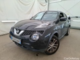 Nissan Juke NISSAN  5p Crossover 1.6L 117 Xtronic N-CONNECTA