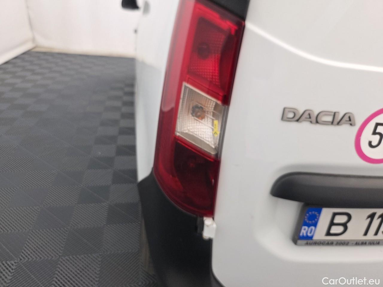  Dacia  Dokker 1.5 dCi 75 Ambiance Van #43