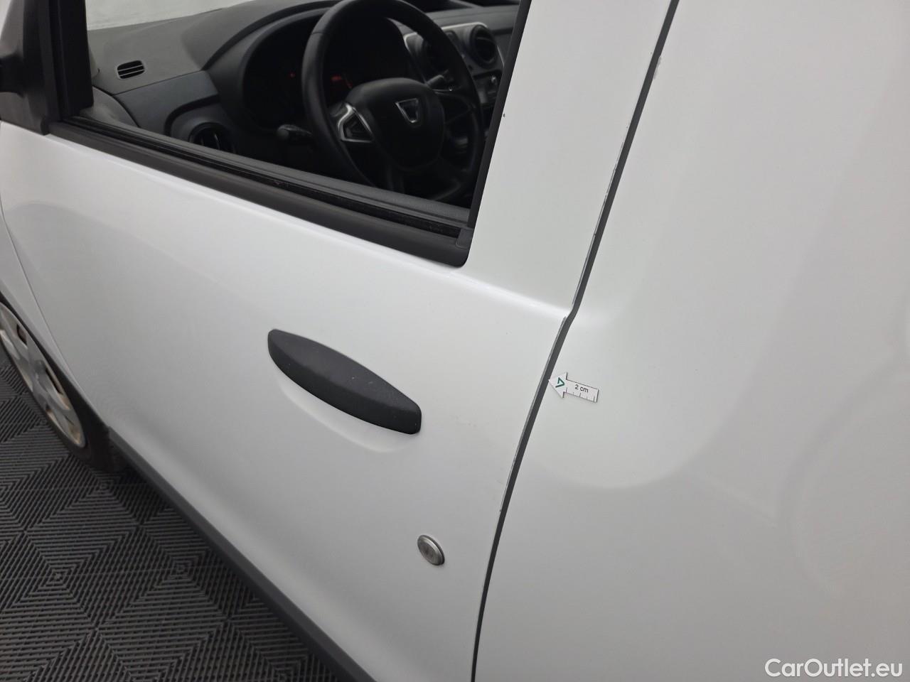  Dacia  Dokker 1.5 dCi 75 Ambiance Van #2
