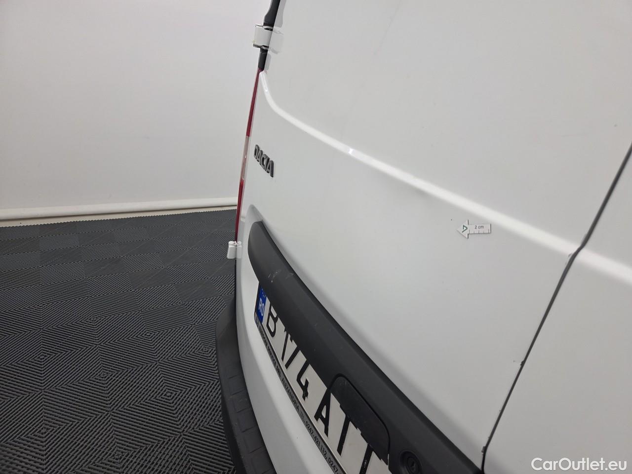  Dacia  Dokker 1.5 dCi 75 Ambiance Van #41