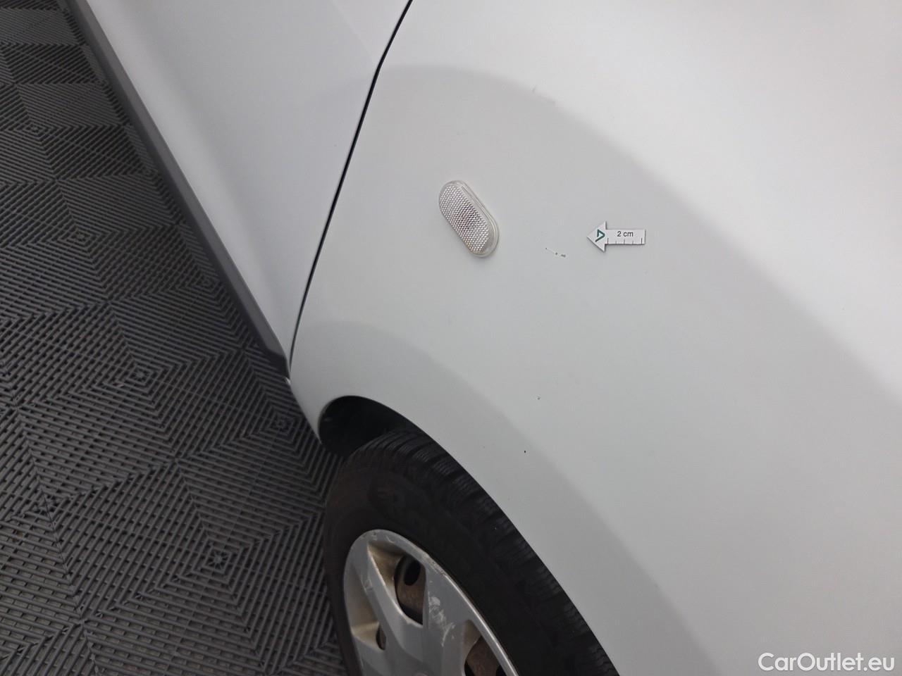  Dacia  Dokker 1.5 dCi 75 Ambiance Van #25