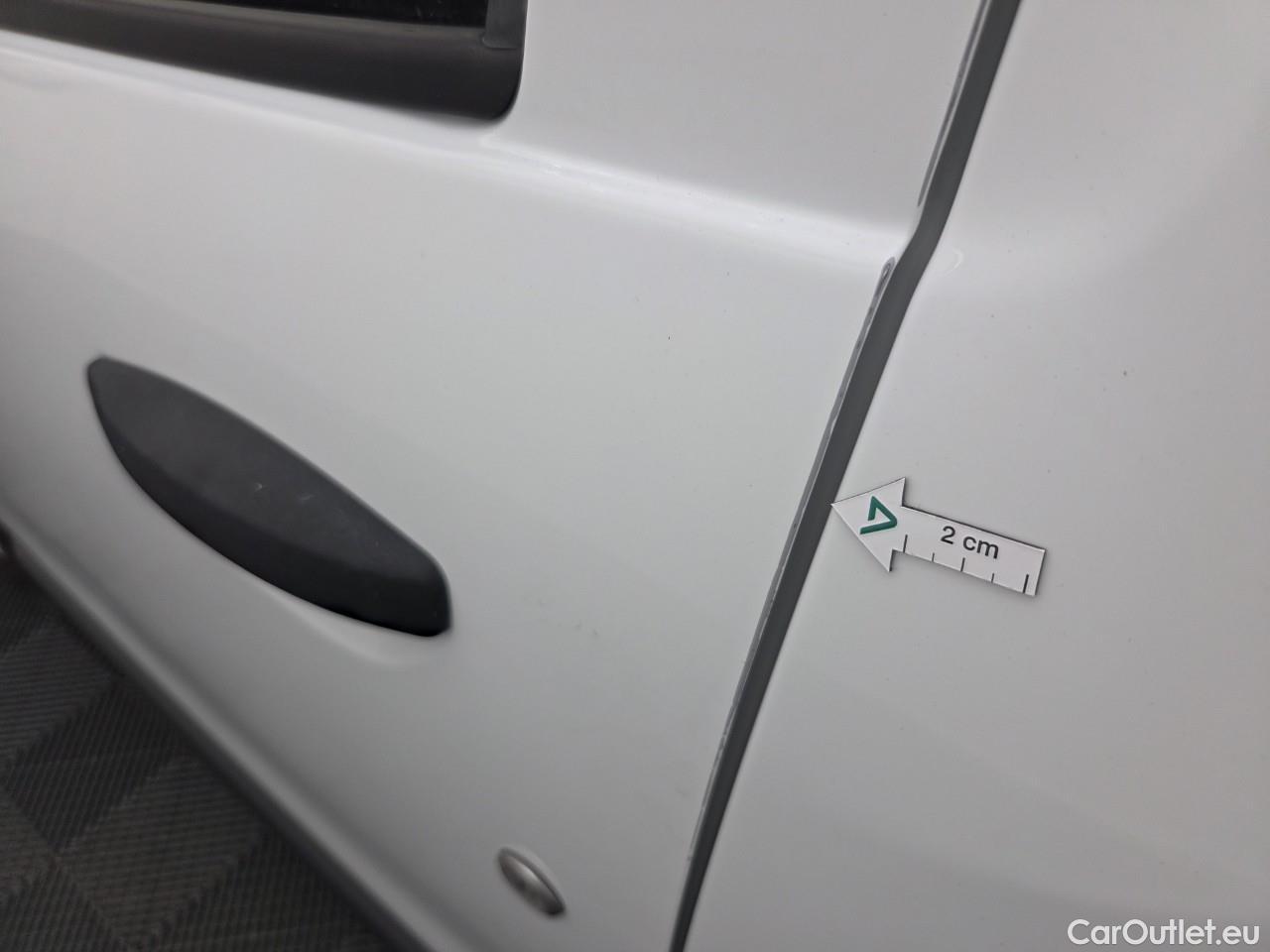  Dacia  Dokker 1.5 dCi 75 Ambiance Van #1