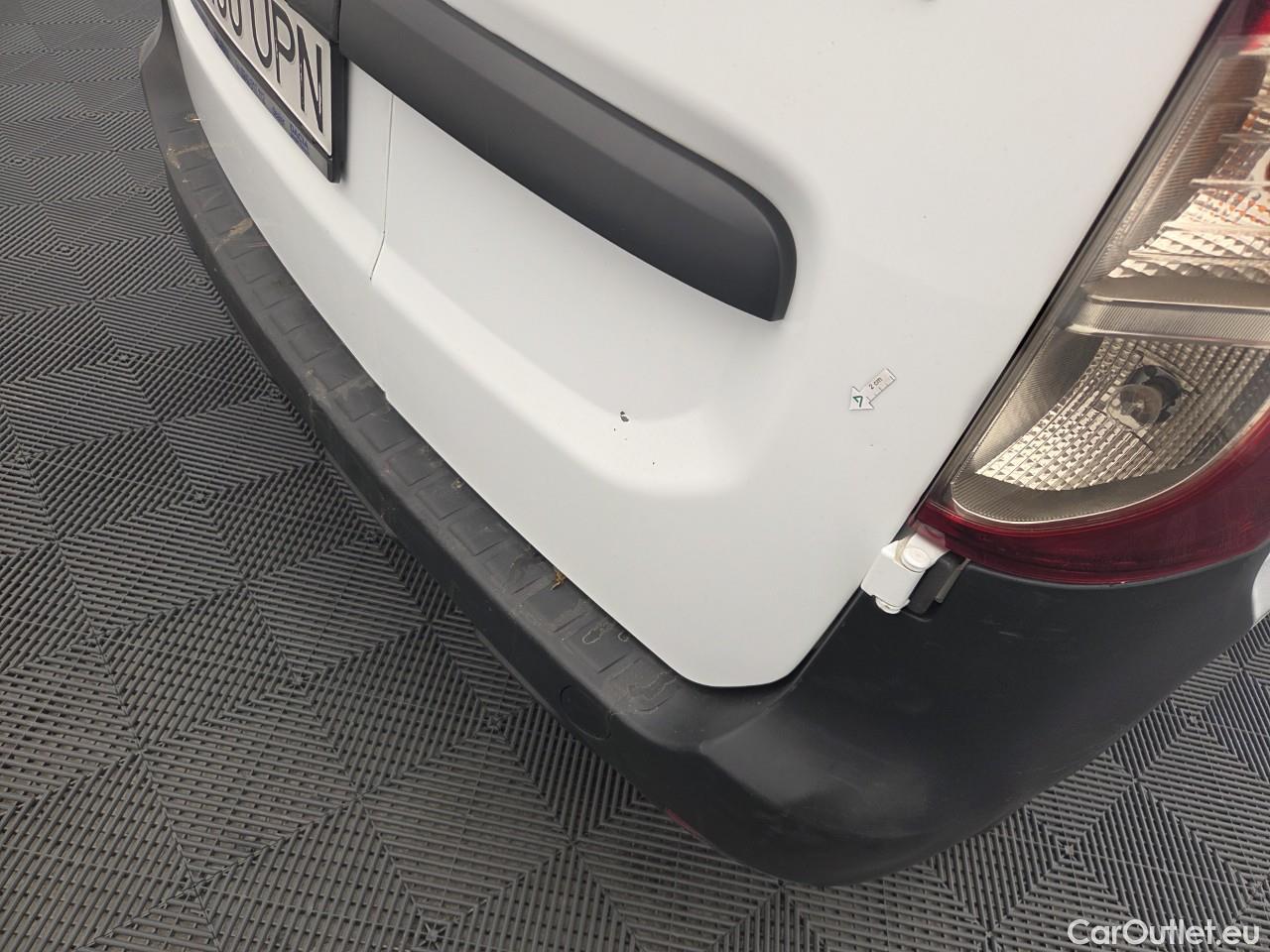  Dacia  Dokker 1.5 dCi 75 Ambiance Van #45