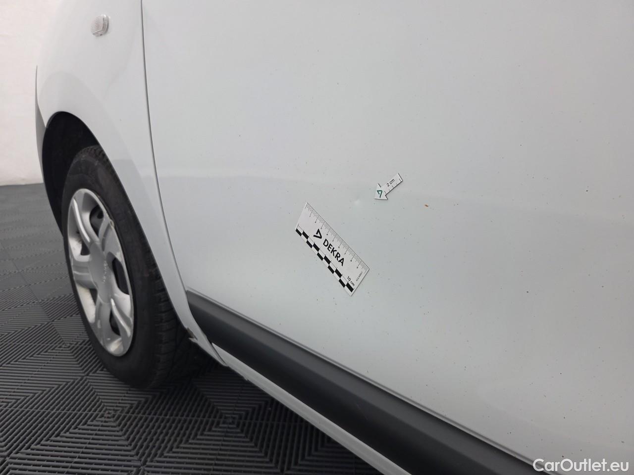  Dacia  Dokker 1.5 dCi 75 Ambiance Van #3