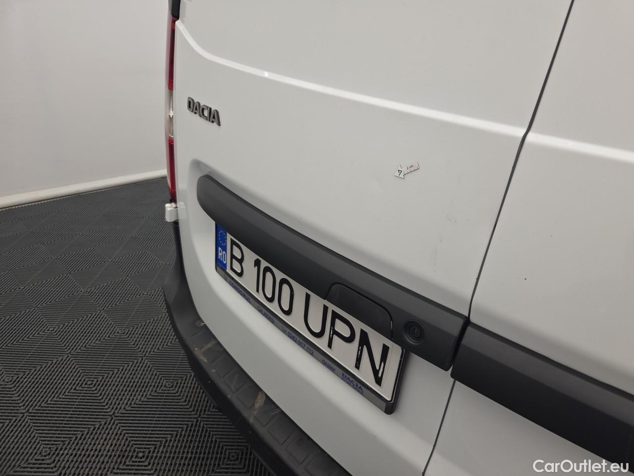  Dacia  Dokker 1.5 dCi 75 Ambiance Van #47