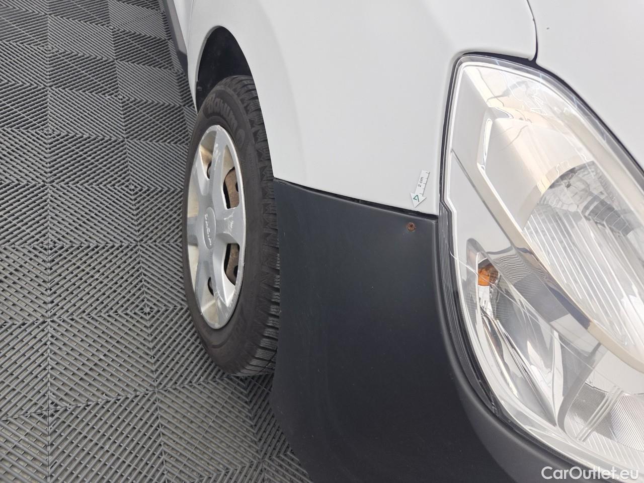  Dacia  Dokker 1.5 dCi 75 Ambiance Van #11