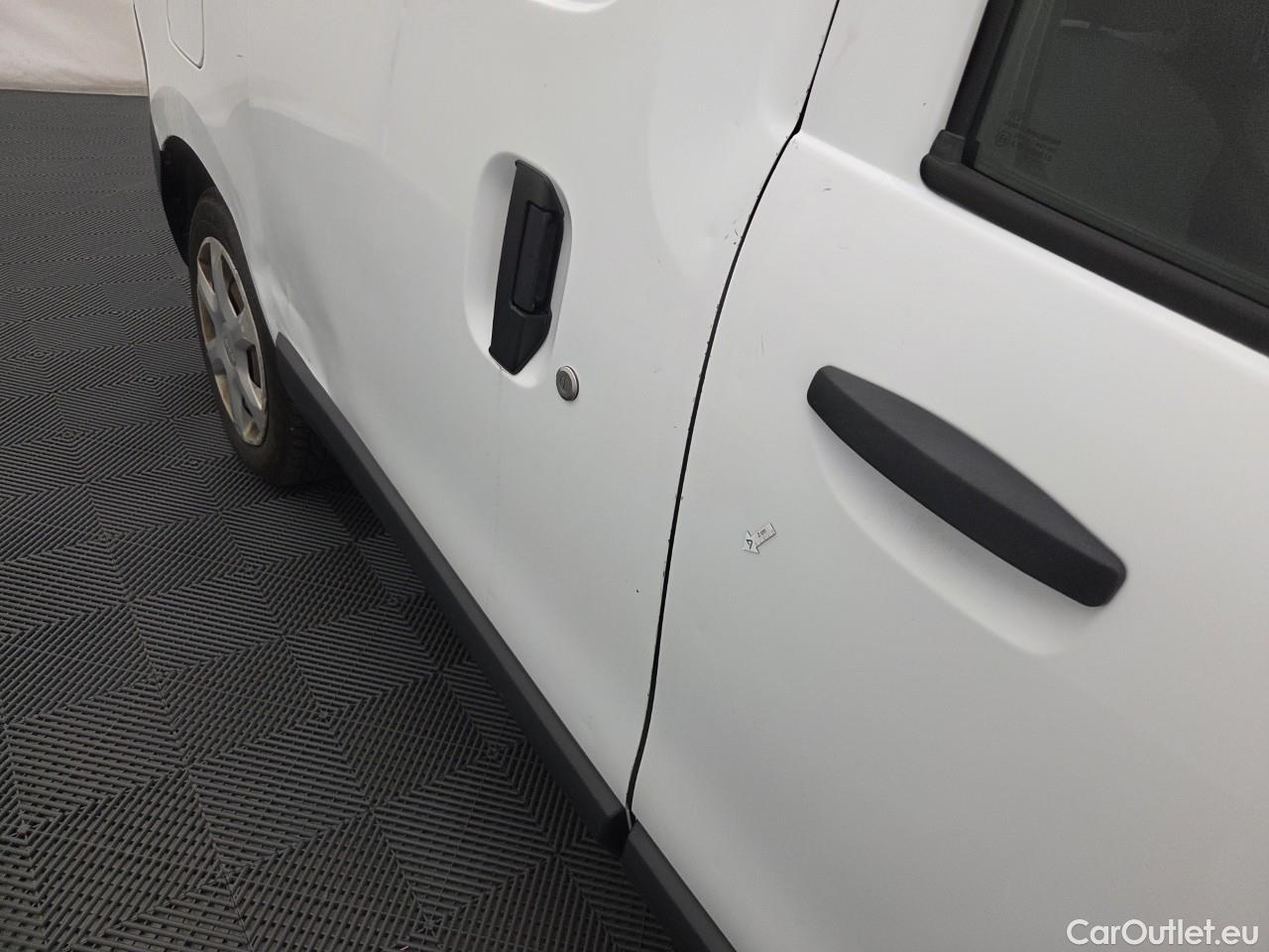  Dacia  Dokker 1.5 dCi 75 Ambiance Van #27
