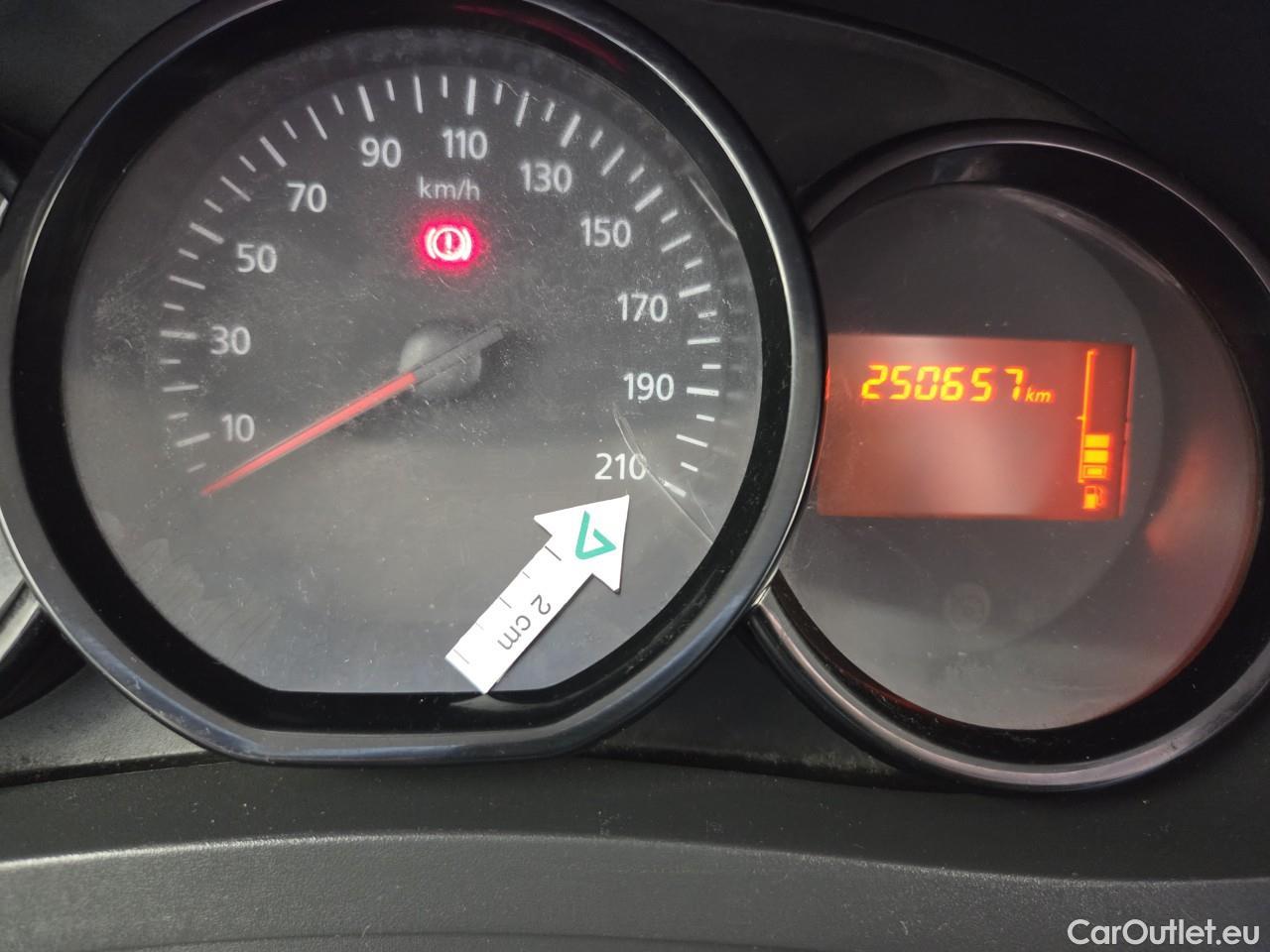  Dacia  Dokker 1.5 dCi 75 Ambiance Van #97