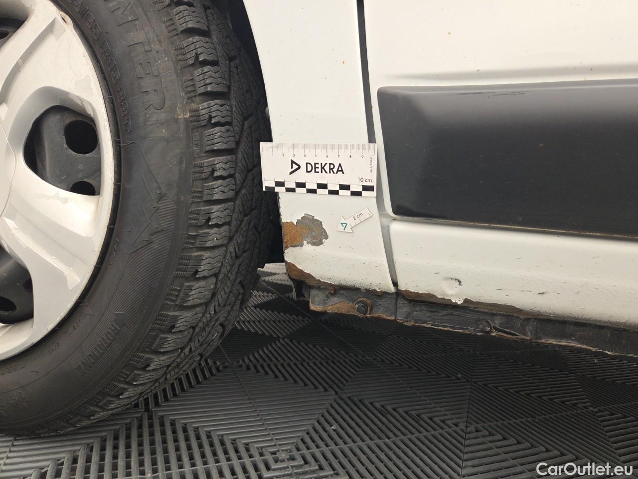  Dacia  Dokker 1.5 dCi 75 Ambiance Van #12
