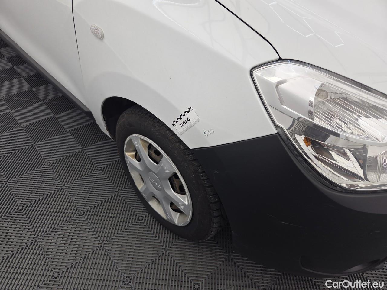  Dacia  Dokker 1.5 dCi 75 Ambiance Van #28