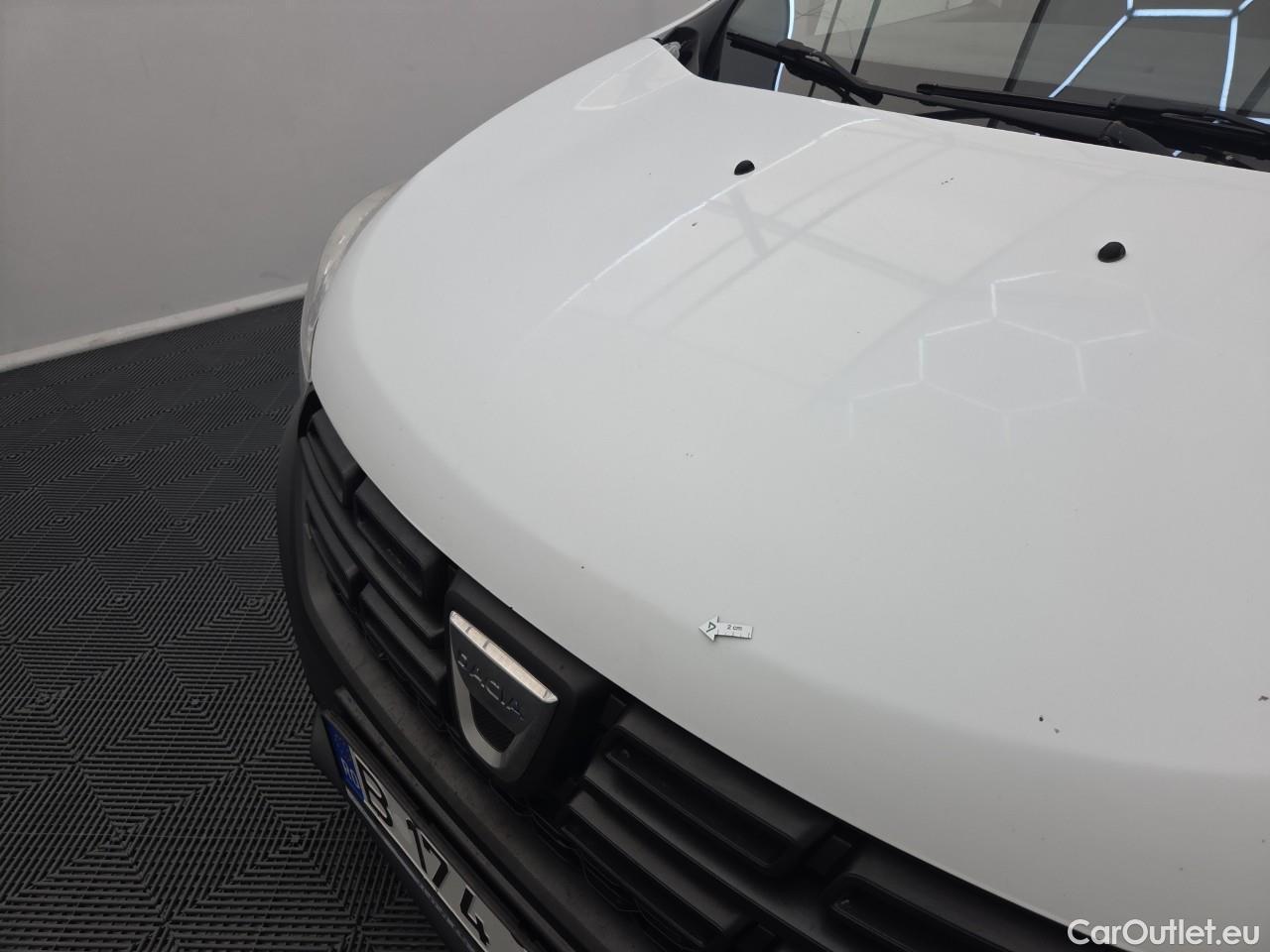  Dacia  Dokker 1.5 dCi 75 Ambiance Van #22