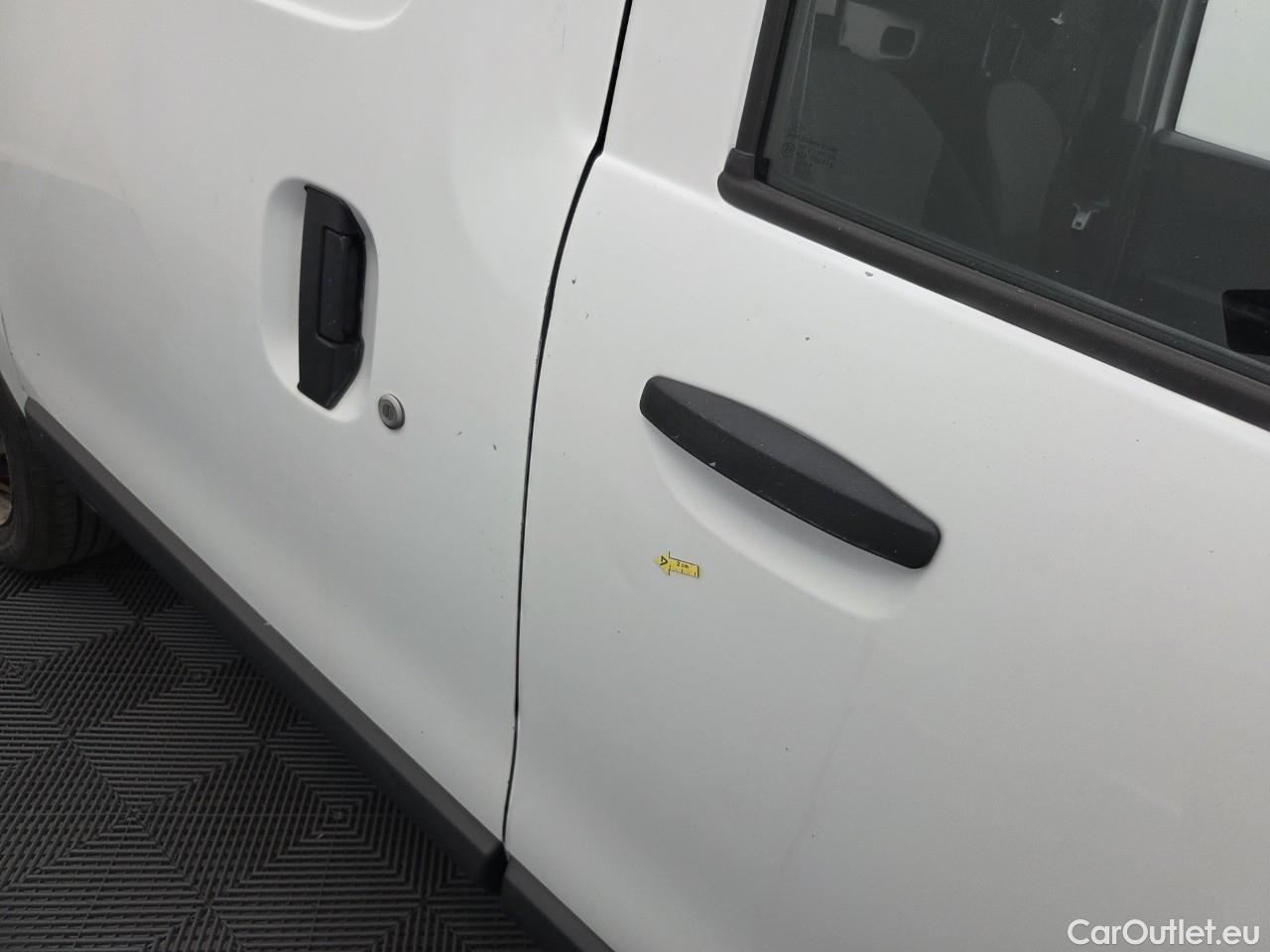  Dacia  Dokker 1.5 dCi 75 Ambiance Van #27