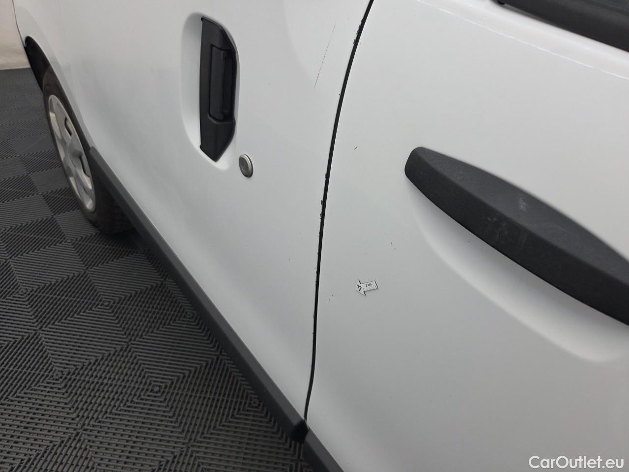  Dacia  Dokker 1.5 dCi 75 Ambiance Van #29