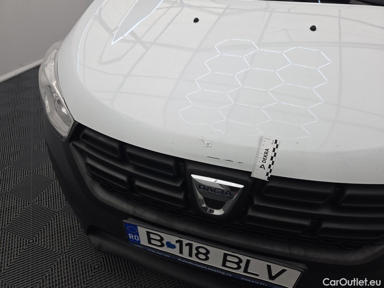  Dacia  Dokker 1.5 dCi 75 Ambiance Van #25