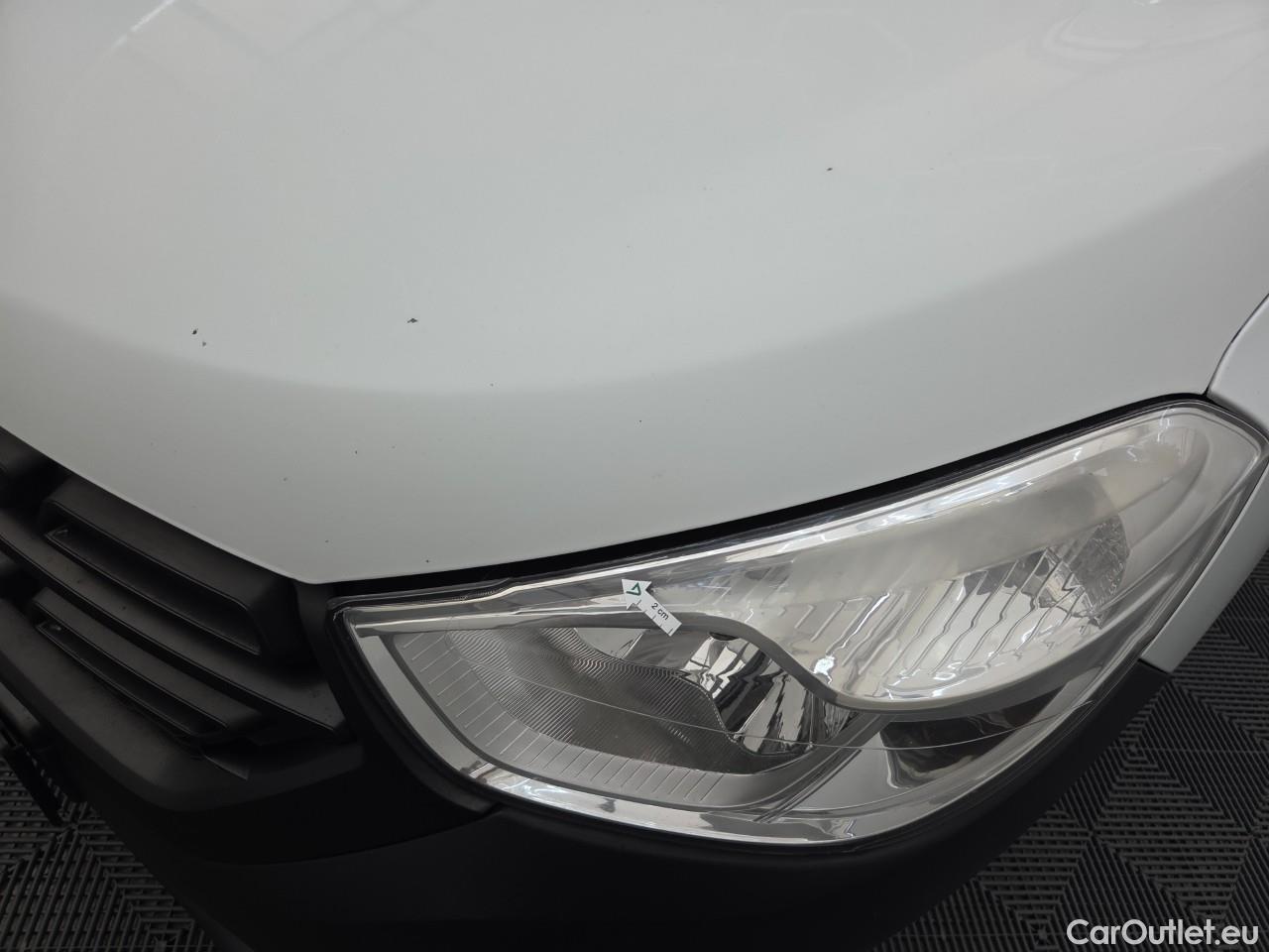  Dacia  Dokker 1.5 dCi 75 Ambiance Van #17