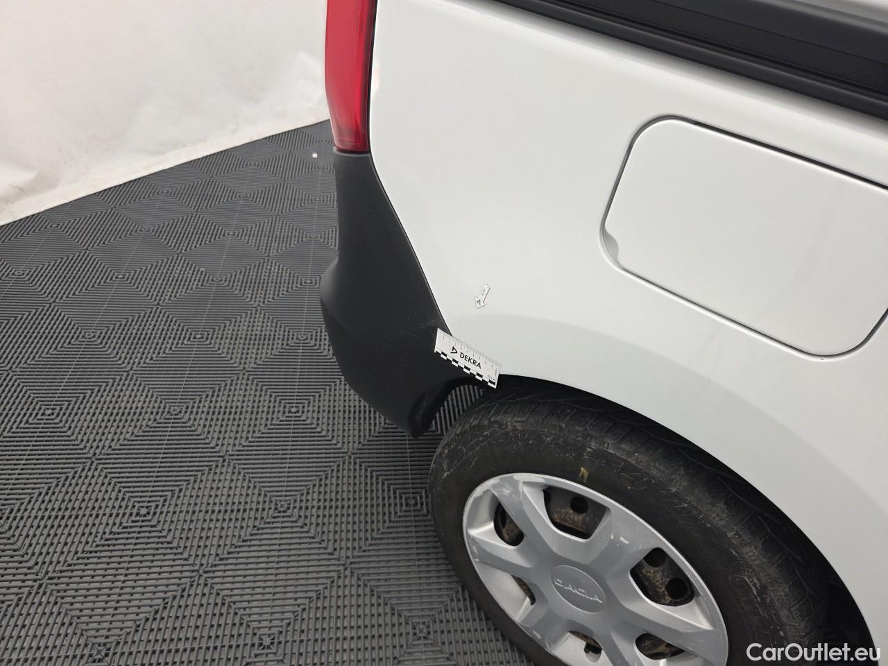  Dacia  Dokker 1.5 dCi 75 Ambiance Van #43