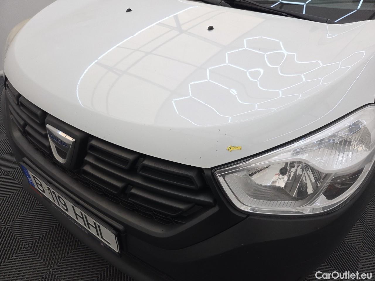  Dacia  Dokker 1.5 dCi 75 Ambiance Van #20
