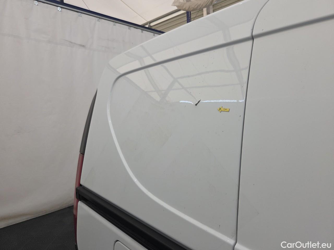 Dacia  Dokker 1.5 dCi 75 Ambiance Van #37